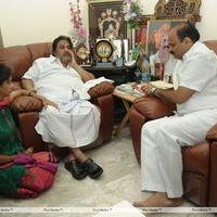 Dasari Padma Funeral and Condolences Pictures | Picture 112317